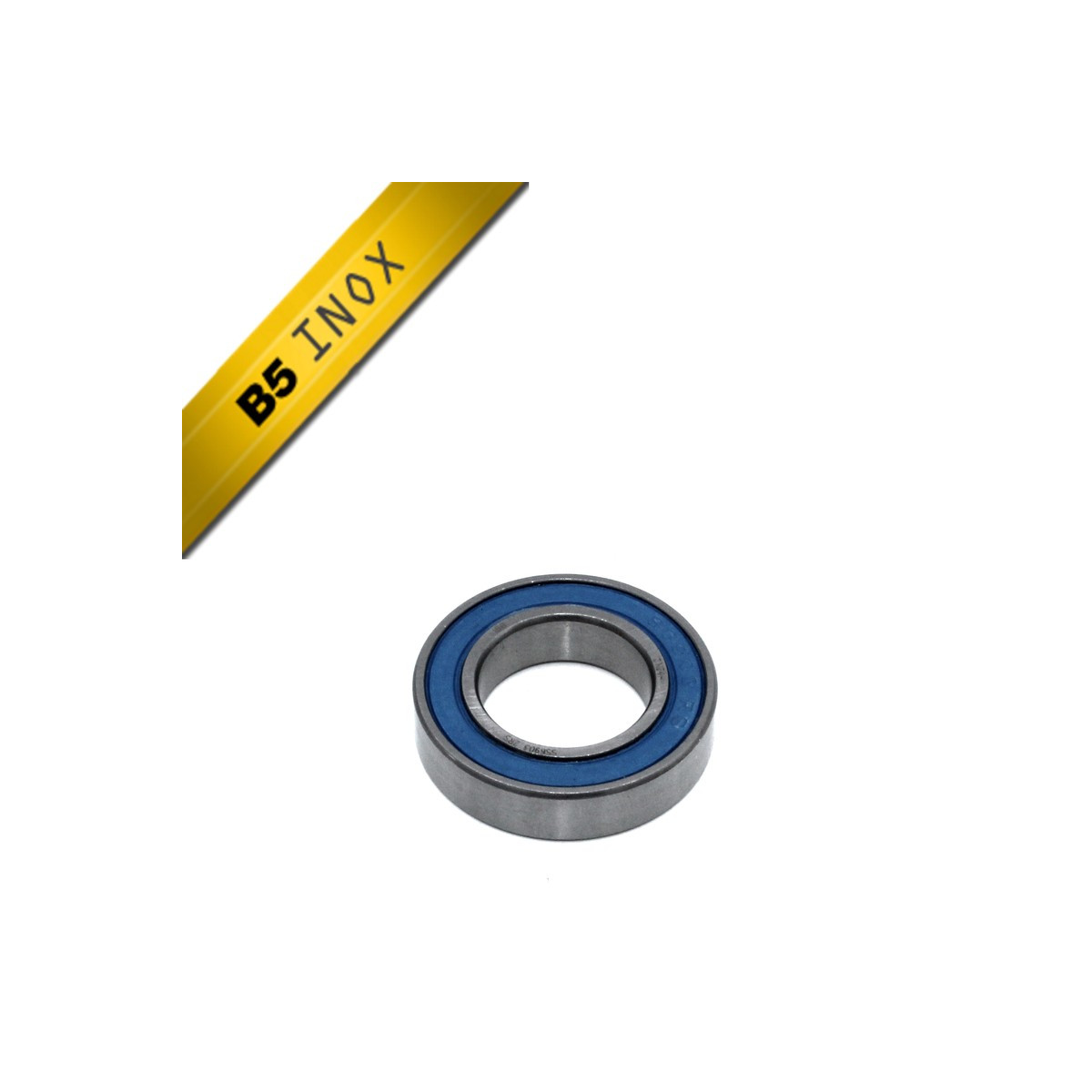 Roulement acier inoxydable BLACKBEARING 17 x 30 x 7mm B5S