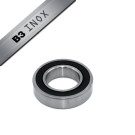 Roulement acier inoxydable BLACKBEARING 20 x 37 x 9mm B3S