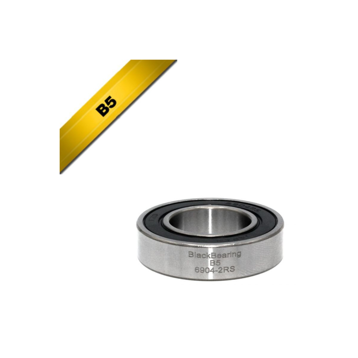 Roulement BLACKBEARING 20 x 37 x 9mm B5