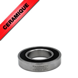 Roulement céramique BLACKBEARING 20 x 37 x 9mm 