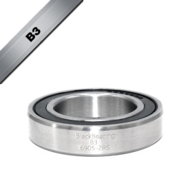 Roulement BLACKBEARING 25 x 42 x 9mm B3
