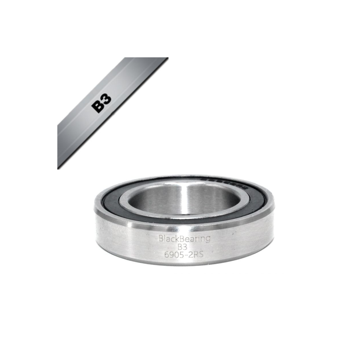 Roulement BLACKBEARING 25 x 42 x 9mm B3