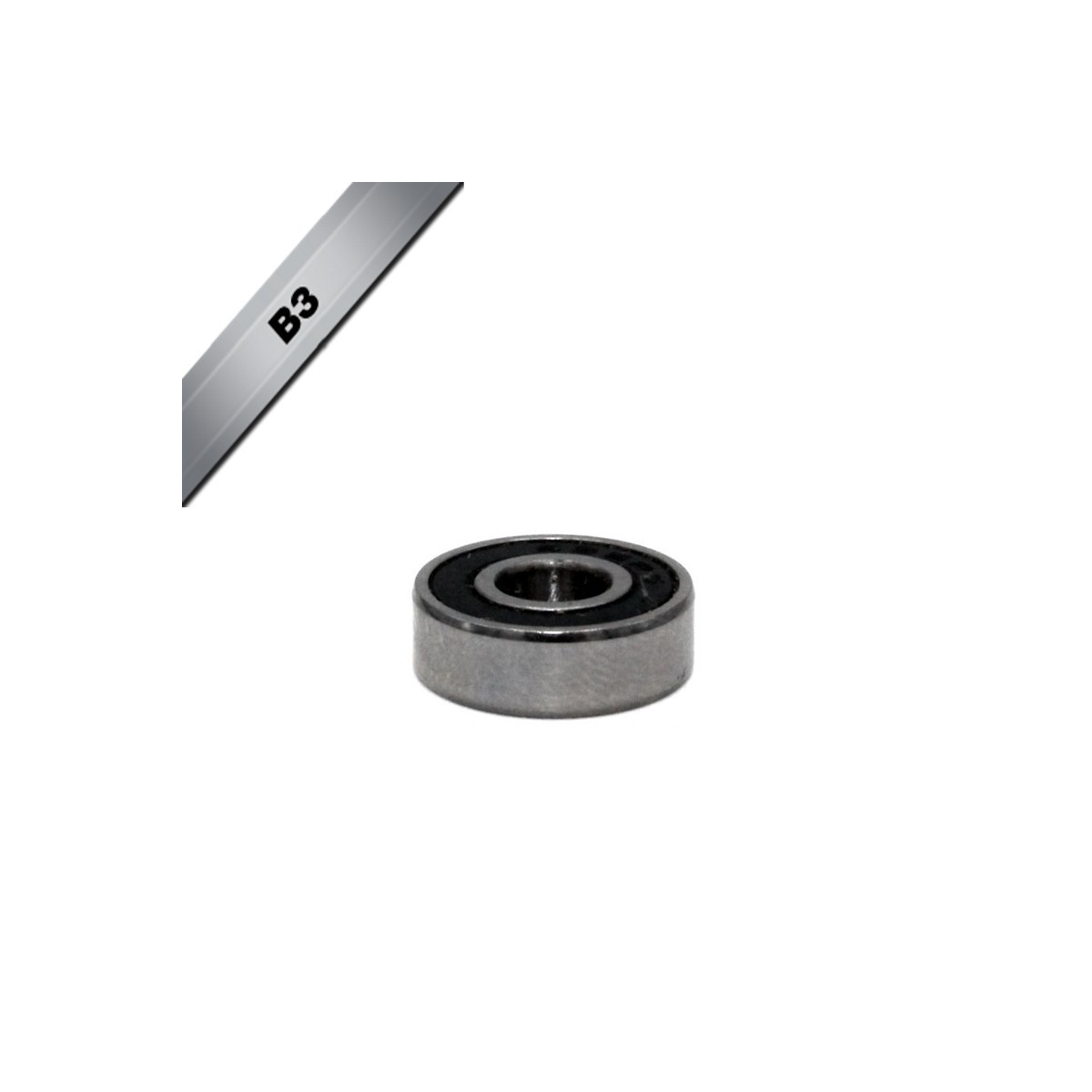 Roulement BLACKBEARING 5 x 13 x 4mm B3
