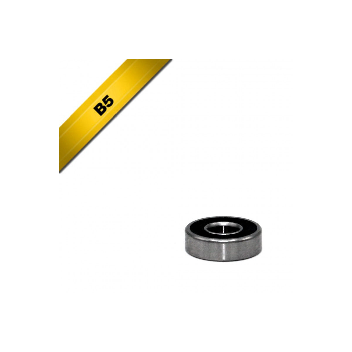 Roulement BLACKBEARING 5 x 13 x 4mm B5