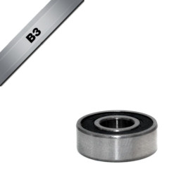 Roulement BLACKBEARING 6 x 15 x 5mm B3