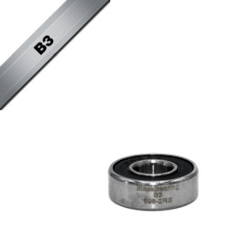 Roulement BLACKBEARING 8 x 19 x 6mm B3