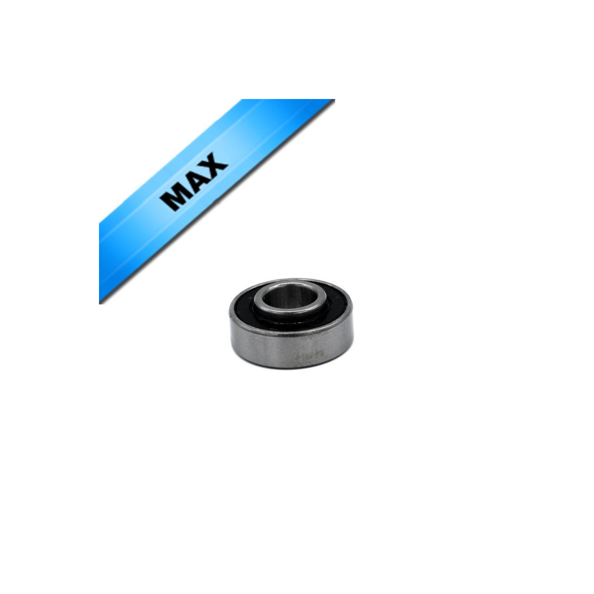 Roulement avec bague allongée BLACKBEARING 8 x 19 x 6/7.5mm MAX