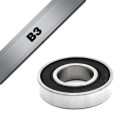 Roulement BLACKBEARING 9 x 20 x 6mm B3