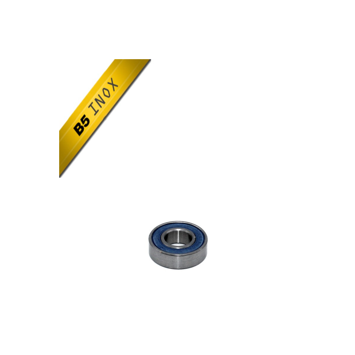 Roulement acier inoxydable BLACKBEARING 9 x 20 x 6mm B5S