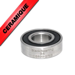 Roulement céramique BLACKBEARING 9 x 20 x 6mm 