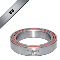 Roulement BLACKBEARING 30 x 42 x 7mm B3