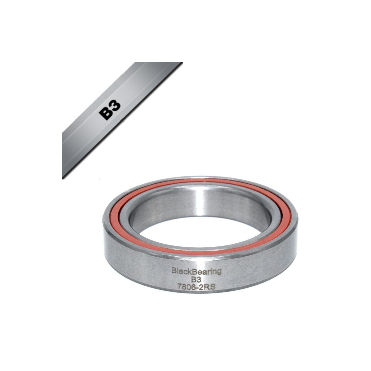 Roulement BLACKBEARING 30 x 42 x 7mm B3