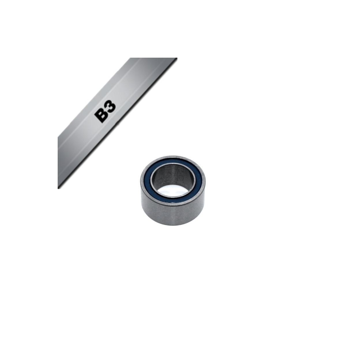 Roulement BLACKBEARING 10 x 16 x 8mm B3