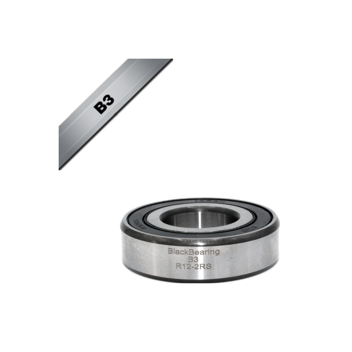 Roulement BLACKBEARING 19.05 x 41.275 x 11.1mm B3