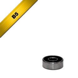 Roulement BLACKBEARING 3.18 x 9.53 x 3.97mm B5