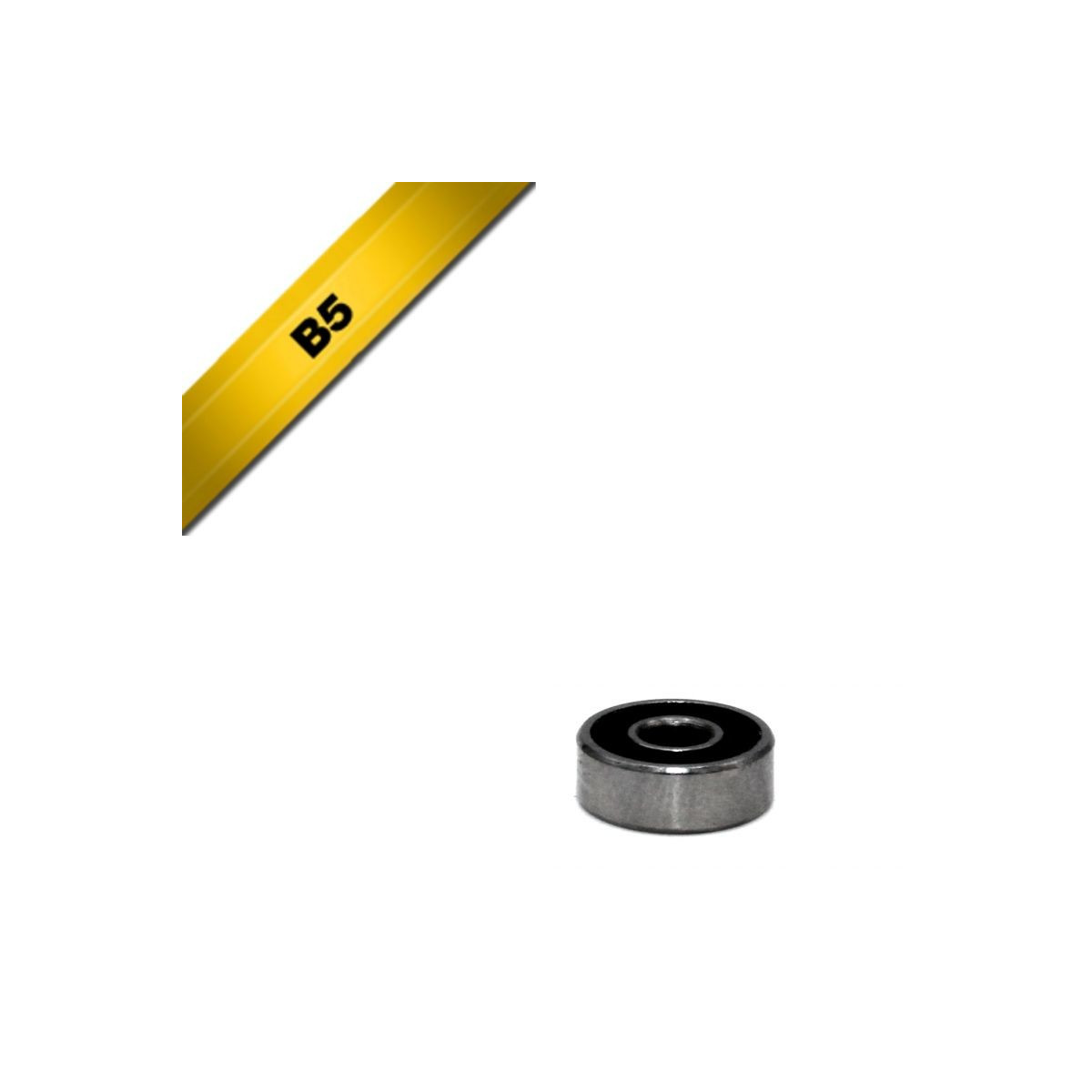 Roulement BLACKBEARING 3.18 x 9.53 x 3.97mm B5
