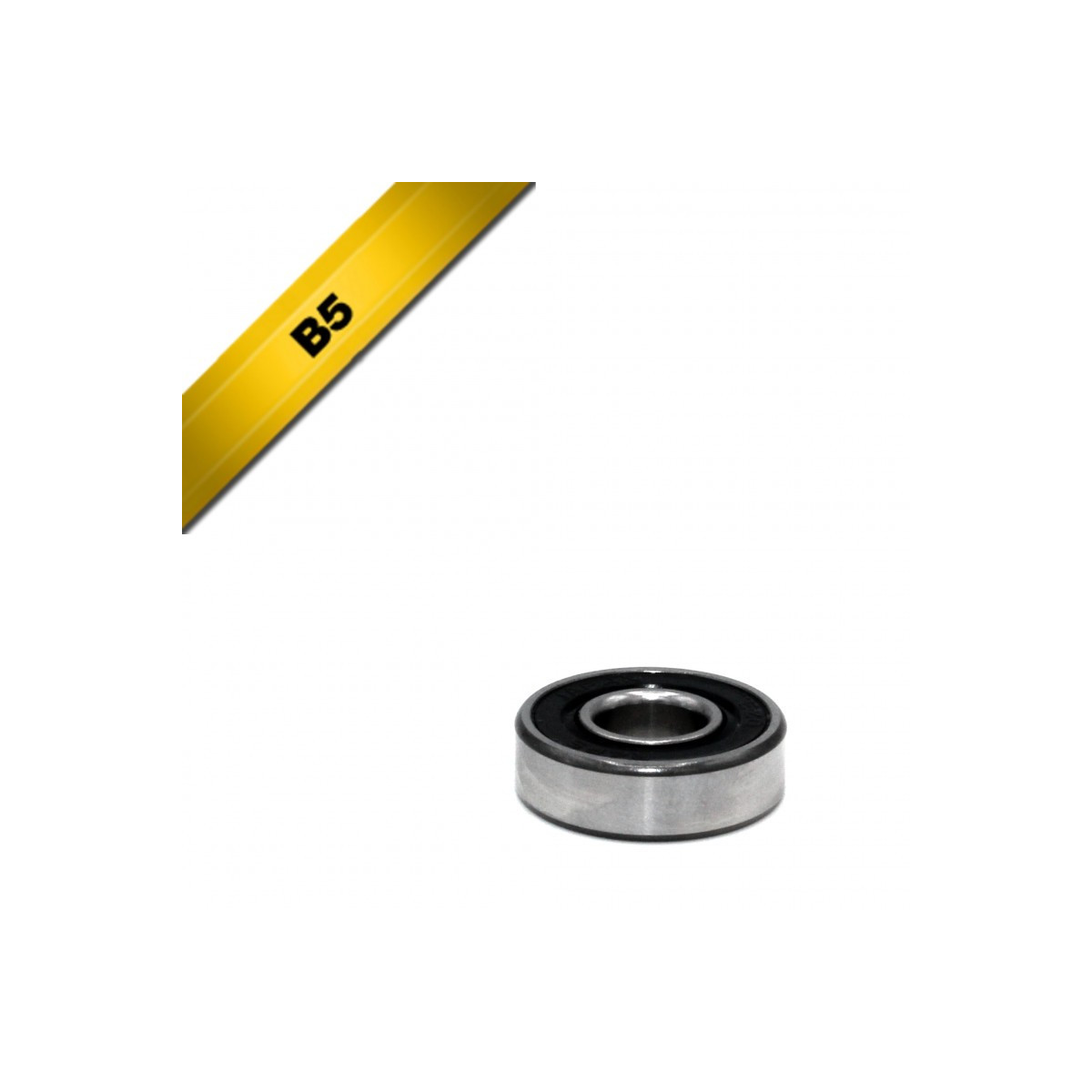 Roulement BLACKBEARING 6.35 x 15.875 x 4.98mm B5