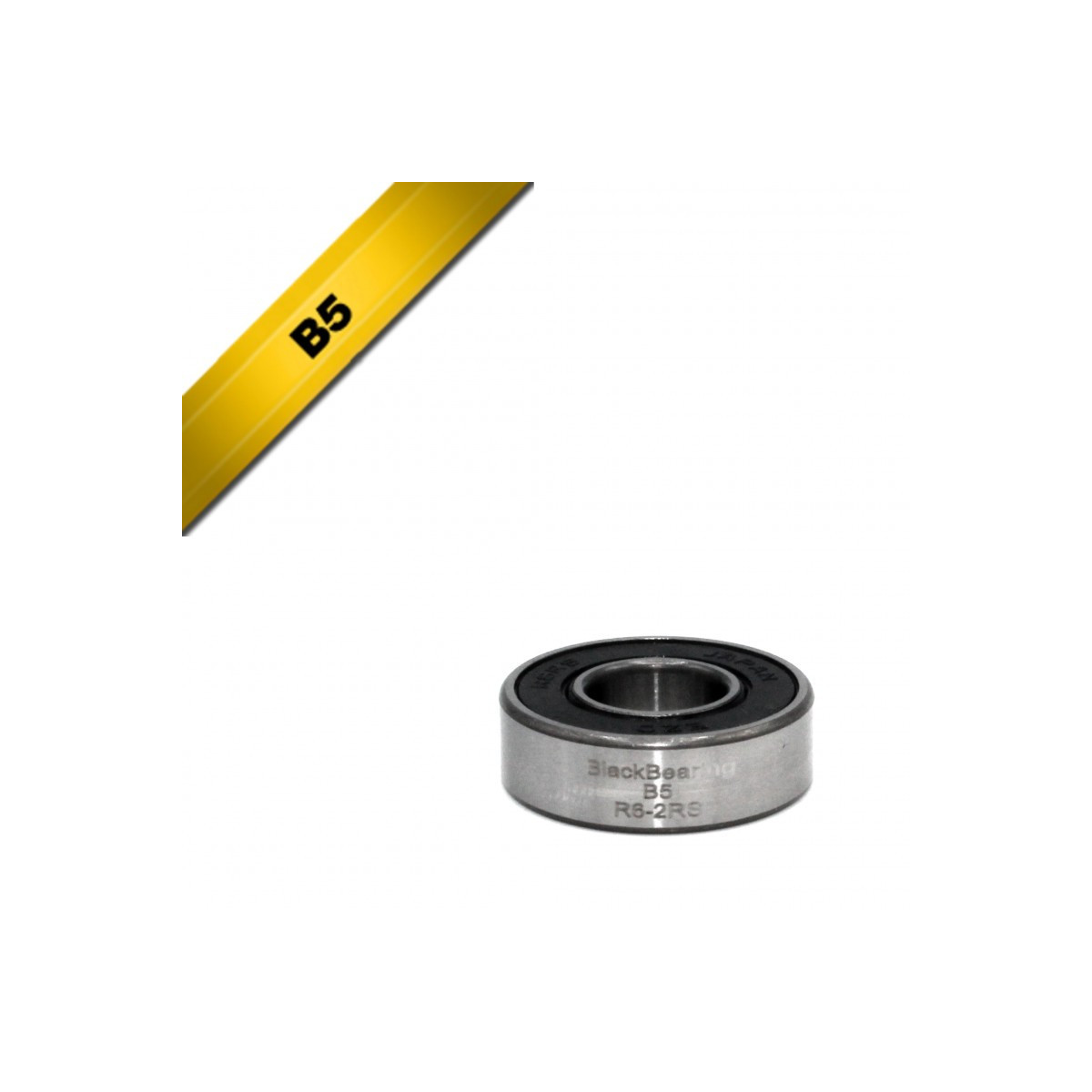 Roulement BLACKBEARING 9.525 x 22.225 x 7.14mm B5