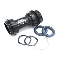 Boîtier de pédalier BLACKBEARING 46 - 73A - campa 25mm - B5