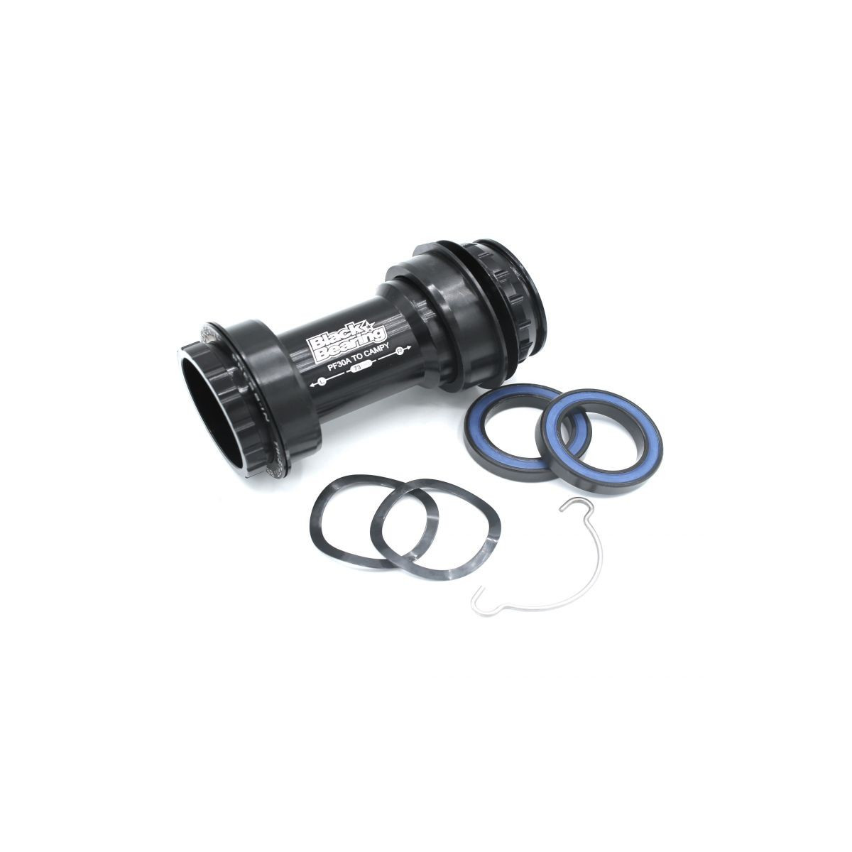 Boîtier de pédalier BLACKBEARING 46 - 73A - campa 25mm - B5