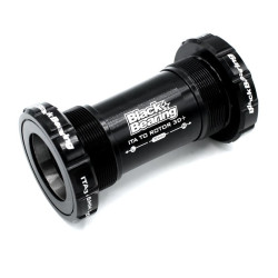 Boîtier de pédalier BLACKBEARING ita - 70 -Dub - B5