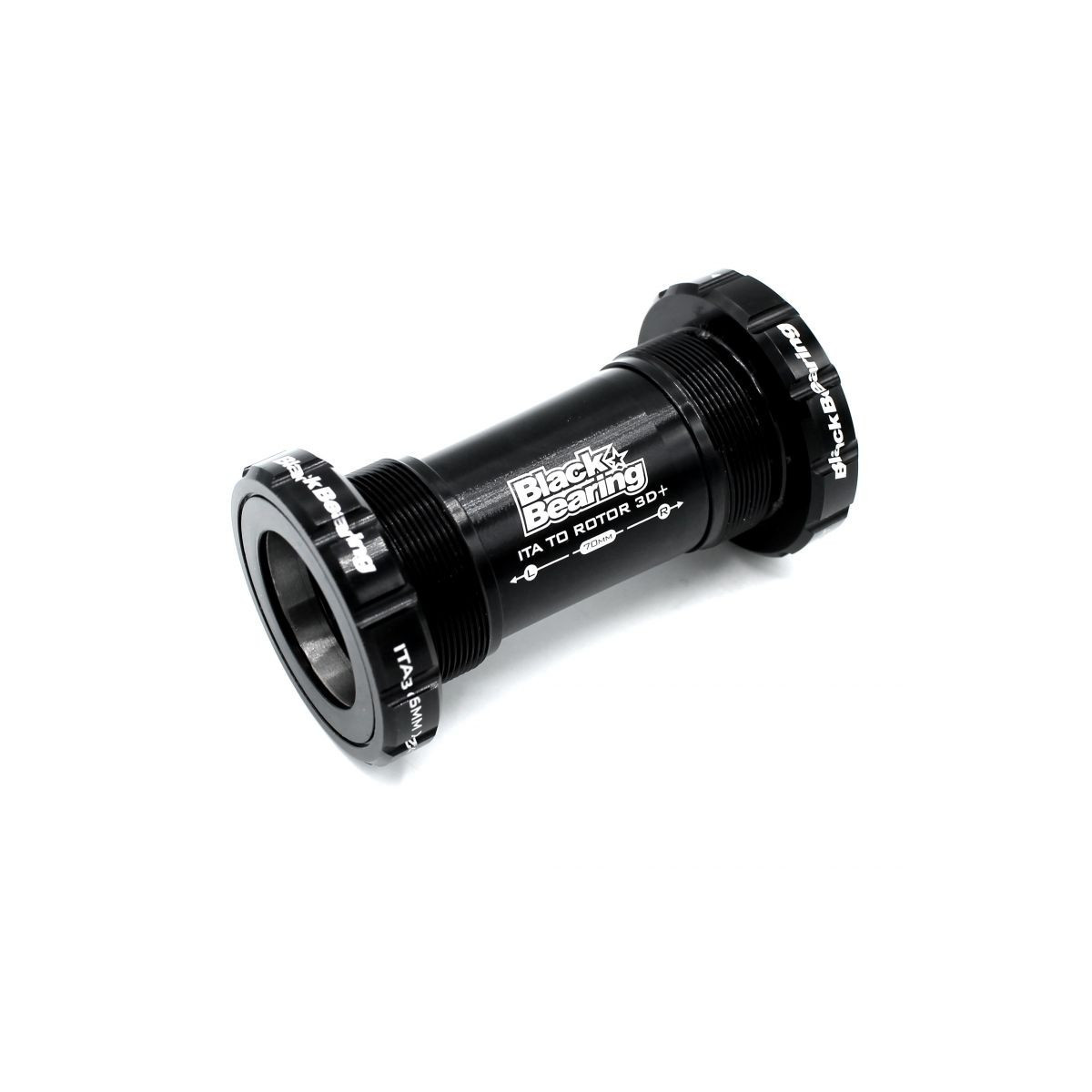 Boîtier de pédalier BLACKBEARING ita - 70 -Dub - B5
