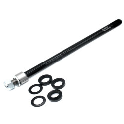 Axe de roue pour remorque BLACKBEARING 12mm-171/183