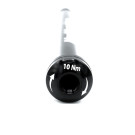 Axe de roue avant BLACKBEARING 120-M12x1.5-12mm