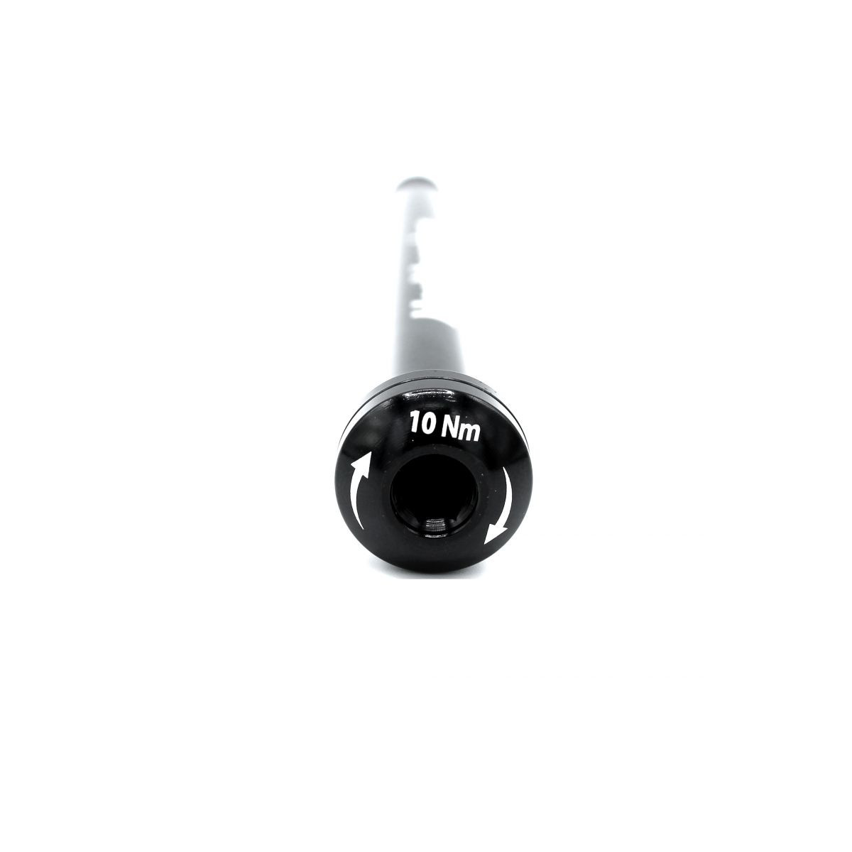Axe de roue avant BLACKBEARING 120-M12x1.5-12mm