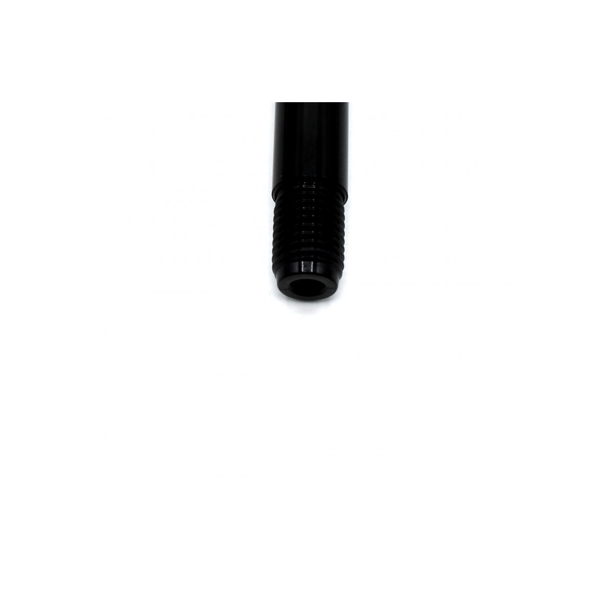 Axe de roue avant BLACKBEARING FOX-155-M15x1.5-16mm