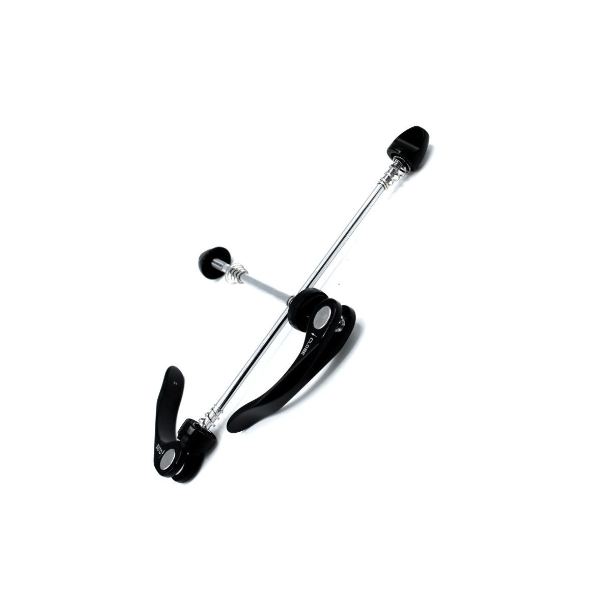 Axe de roue avant à blocage rapide BLACKBEARING 9mm B5