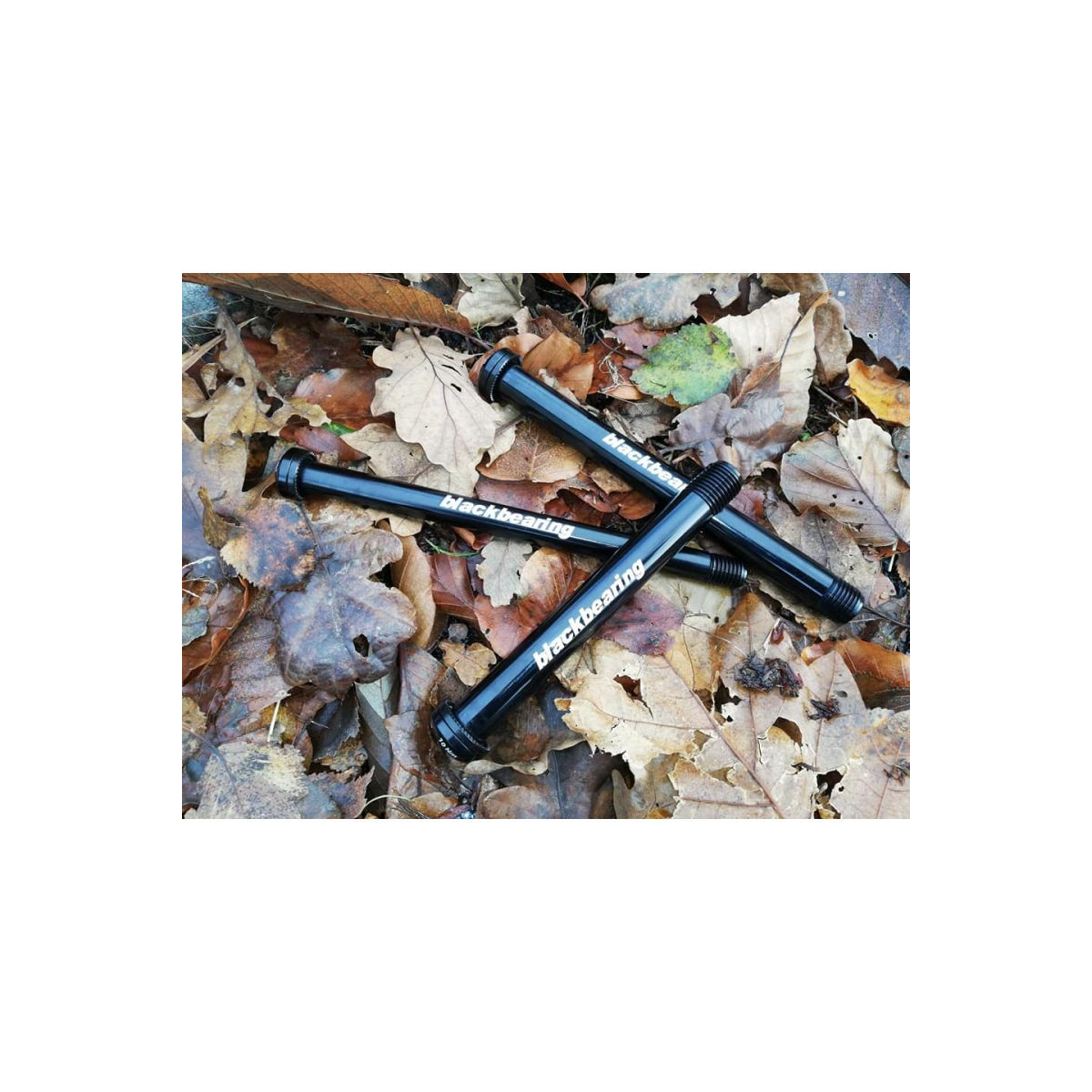 Axe de roue arrière BLACKBEARING 159-M12x1-15mm
