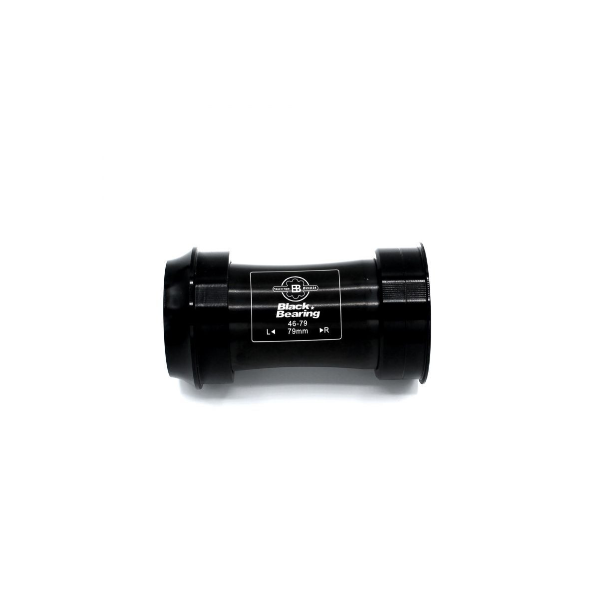Boîtier de pédalier BLACKBEARING 46 - 79 - 24 & gxp - B5