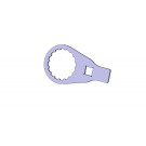 Boîtier de pédalier BLACKBEARING T47A - 77mm - Dub - B5