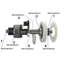 Service kit BLACKBEARING pour moteurs Bosh Gen 3