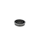 Roulement avec collerette extérieure BLACKBEARING 10 x 19/21 x 5mm B3