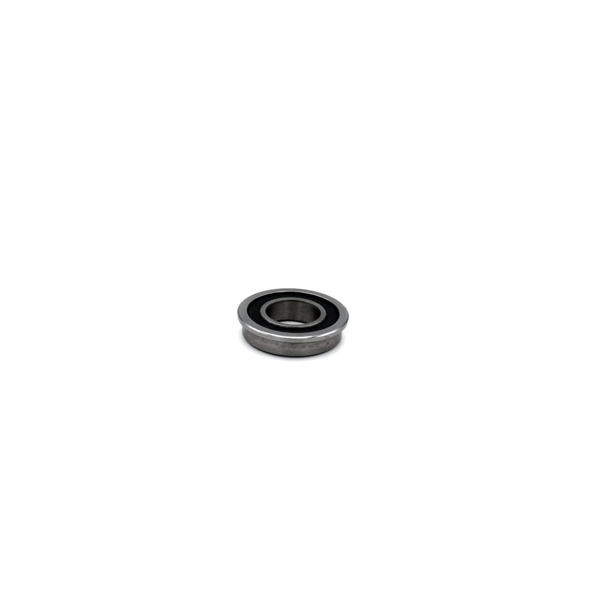 Roulement avec collerette extérieure BLACKBEARING 10 x 19/21 x 5mm B3