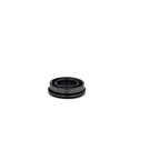 Roulement avec bague allongée BLACKBEARING 12 x 21/23 x 5/6mm MAX