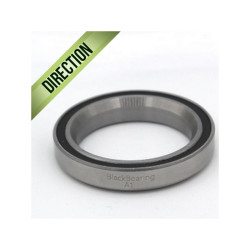 Roulement de direction BLACKBEARING 27.15 x 38 x 6.5mm - 36/45°