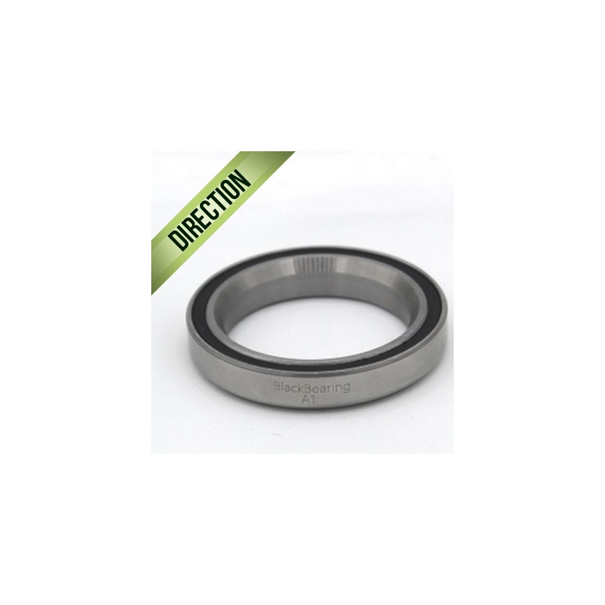 Roulement de direction BLACKBEARING 27.15 x 38 x 6.5mm - 36/45°