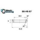 Roulement de direction BLACKBEARING 30.5 x 41.8 x 8mm - 45/45°