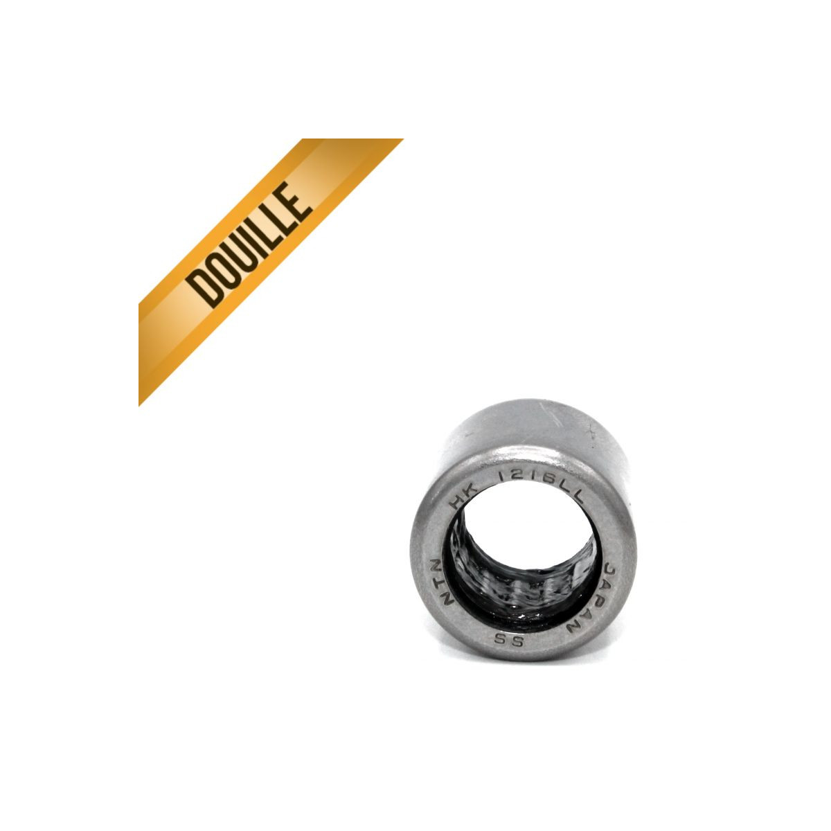 Douille à aiguille BLACKBEARING 12 x 18 x 16mm