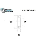 Roulement BLACKBEARING 16 x 30 x 10mm B3