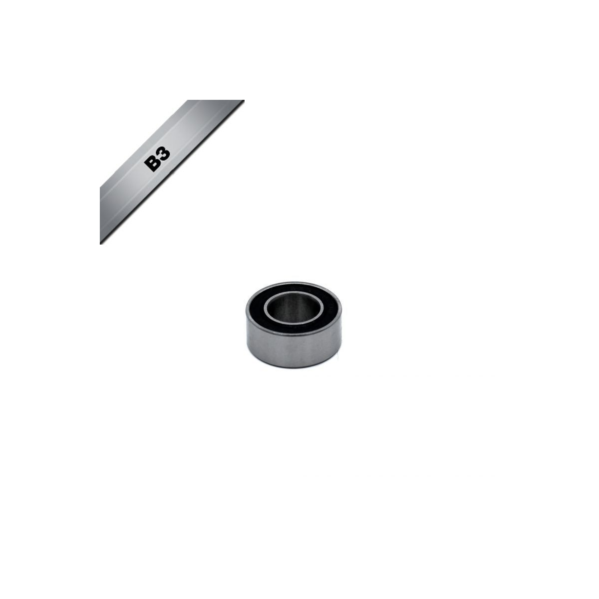 Roulement BLACKBEARING 10 x 19 x 8mm B3