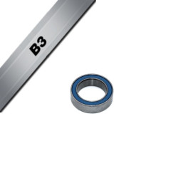Roulement BLACKBEARING 12 x 18 x 4mm B3