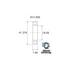 Roulement BLACKBEARING 19.05 x 41.275 x 11.1mm B3