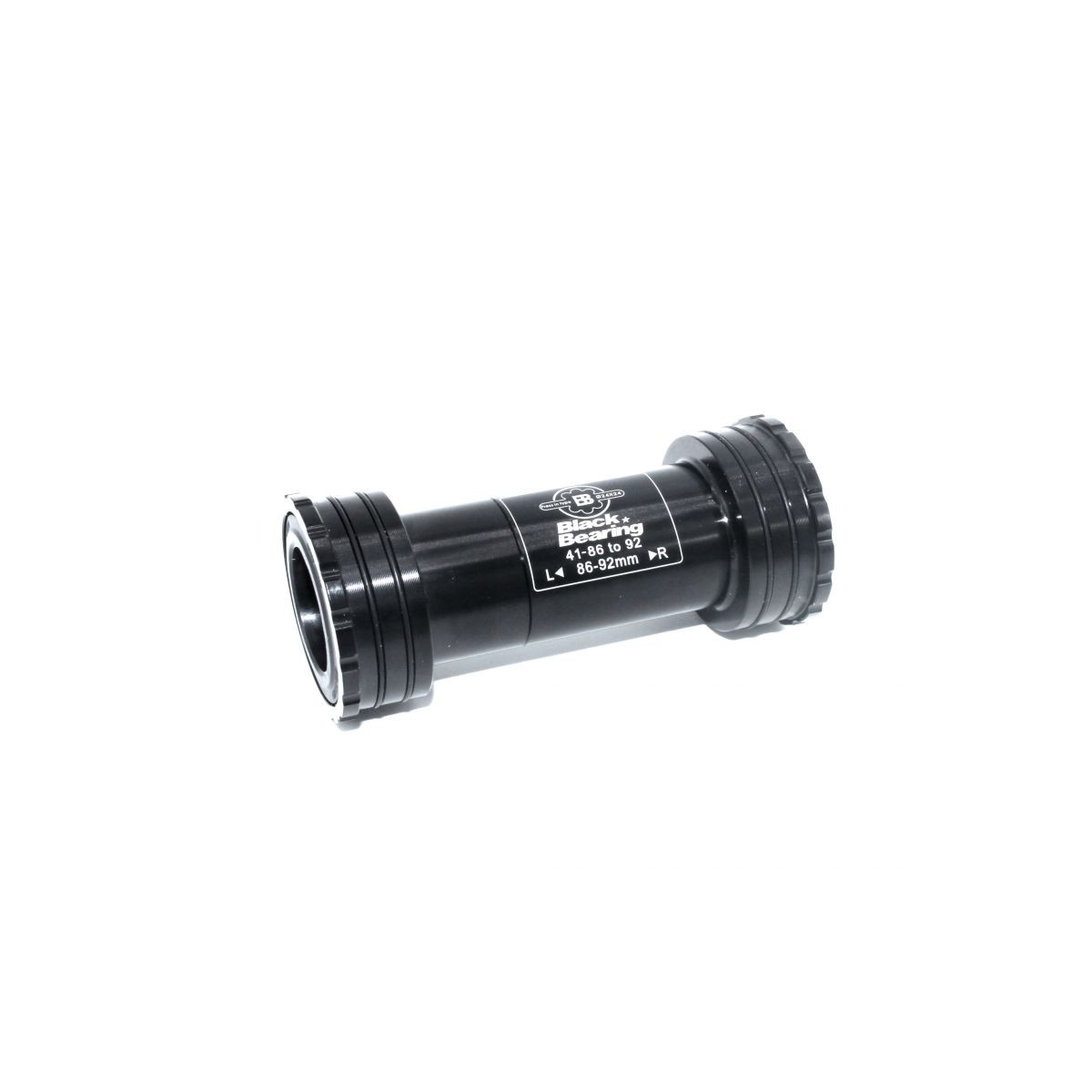 Boîtier de pédalier BLACKBEARING 41 - 86/92 - 24 & gxp - B5