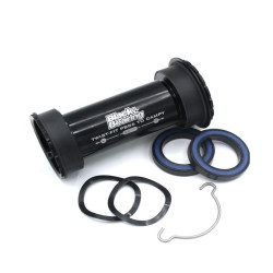Boîtier de pédalier BLACKBEARING 41 - 86/92 - campa 25mm - B5