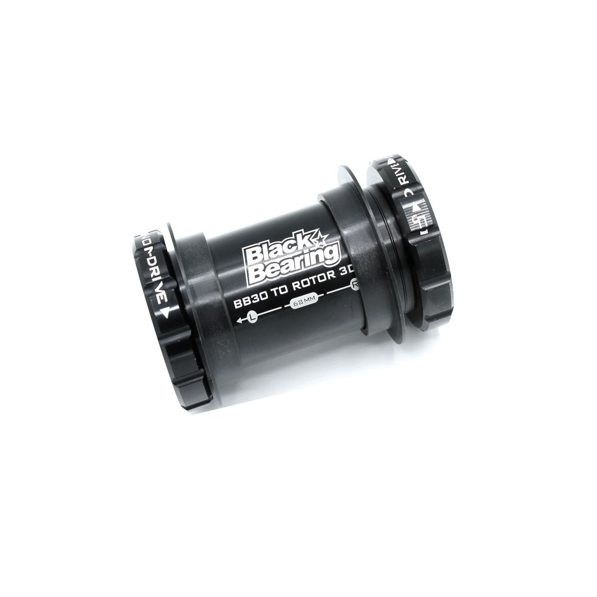 Boîtier de pédalier BLACKBEARING 42 - 68/73 - Praxis - B5