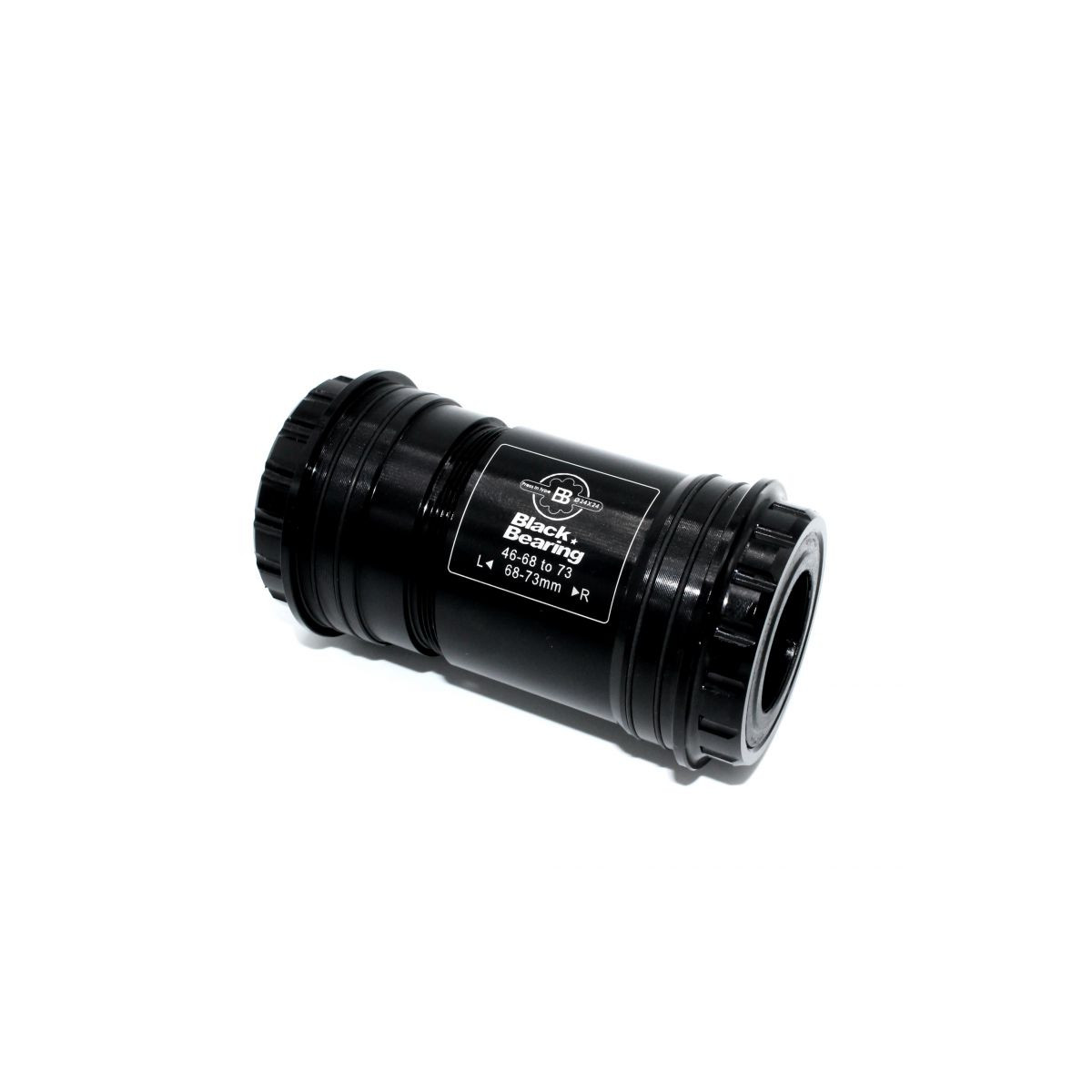 Boîtier de pédalier BLACKBEARING 46 - 68/73 - 24 & gxp - B5